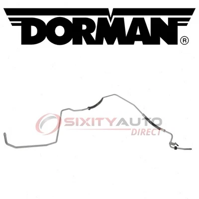 Dorman Upper Oil Cooler Hose Assembly for 2007-2008 GMC Yukon XL 1500 5.3L kg Foto 1 de 4