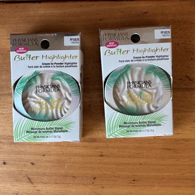 2Physicians Formula Butter Highlighter Pearl - PF10576 0.17 Ounce New In Box - Image 1 of 3