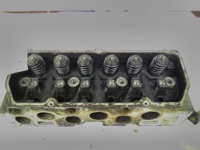 Головка блока цилиндров 97 Ford 250 Van 4,2 л 6-256  - Изображение 1 из 3