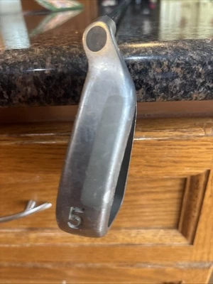 Callaway Great Big Bertha Tungsten Titanium 5 iron w/ Graphite RCH 96 Regular - Image 1 of 4