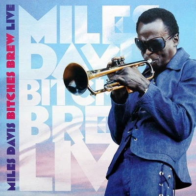Miles Davis - Bitches Brew Live | 2LP 180g | Legendary Live Jazz‑Fusion Album - Image 1 of 4