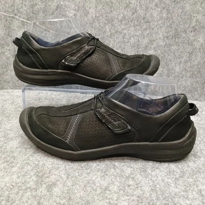 Zapatilla deportiva sin cordones Privo Clarks para mujer negra Asney talla 8 Foto 1 de 4