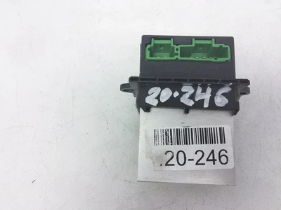 Módulo de potencia del motor soplador Dodge Journey 2009-2020 Foto 1 de 4