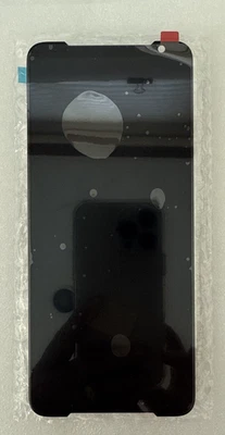 For ASUS ROG Phone 3 ZS661KS ZS661KL (Black) Display Touch Screen Digitizer Repl - Image 1 of 4