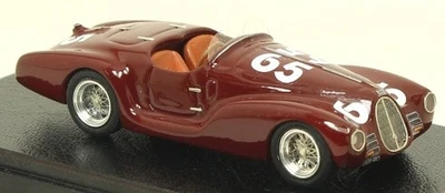 Ferrari  815 Coda Lunga  Mille Miglia 1940 #65 Machiavelli - Nardi - Immagine 1 di 4