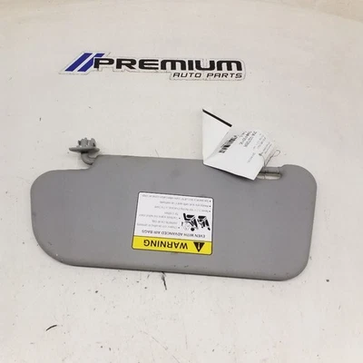 Parasol para pasajeros con techo corredizo sin espejo compatible con 04-09 MAZDA 3 628958 Foto 1 de 4