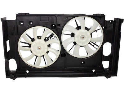 For 2012-2015 Toyota Prius Plug-In Radiator Fan Assembly 67847VVBB 2013 2014 - Image 1 of 2