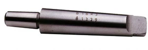 ATTACCO CONICO PER MANDRINO CONO MORSE 4 - B22 CM 4 MT 3 B 22 TRAPANO TORNIO - Foto 1 di 1