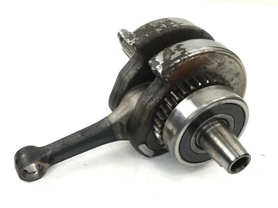 Eje de cigüeñal del motor 87 Honda XR250 XR 250 varilla extremo inferior 5-M Foto 1 de 4