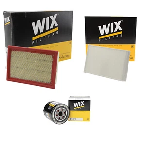 Wix Filter Service Kit For Ford Mazda Mercury - Picture 1 of 1