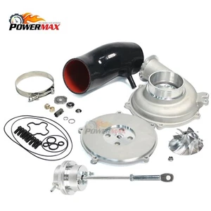 Ford Powerstroke 7.3 GTP38 Turbocharger Upgrade Wheel 66/88mm Rebuild Repair Kit - Picture 1 of 5