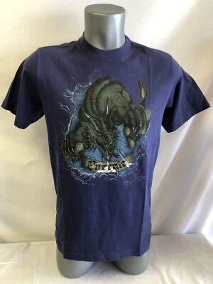 Men's T-shirt Energy Style 507300 100% Cotton Size S Color Blue New ! - Image 1 of 4