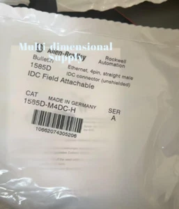 1PCS NEW 1585D-M4DC-H     #WAT - Afbeelding 1 van 1