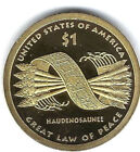 🇺🇸 2010-S Proof Native American Sacagawea Dollar Coin USA
