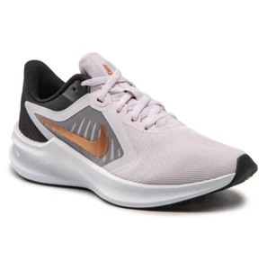 Nike Downshifter 10 Mujer Entrenadores Zapatos Talla Uk 4.5 Eu 38 - Imagen 1 de 6