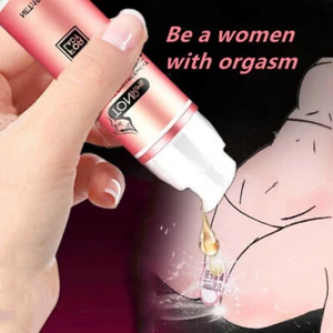 Orgasmusgel, Libidoverstärker, Sexspray, Starke Orgasmusverstärkung für Frauen - Picture 1 of 7