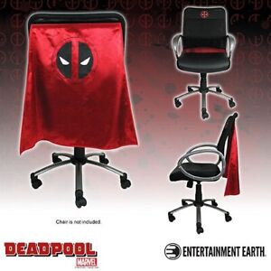 Deadpool Chair Cape 05024