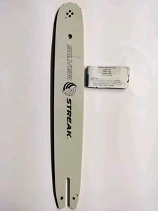 STENS SILVER STREAK OPEN BOX 16" LENGTH .325" PITCH .063" GAUGE 62 DRIVE LINK - Picture 1 of 6