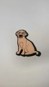 Crocs Jibbitz - Dog: Labrador - Picture 1 of 1