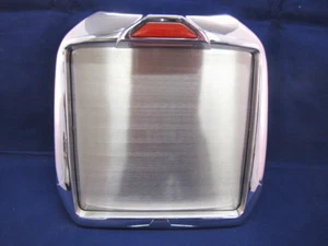 HIGHWAY HAWK 59-081 LICENSE FRAME  - Picture 1 of 3