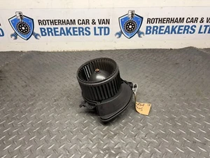 VAUXHALL CORSA E   2018 -  HEATER  BLOWER MOTOR 13335074 - Picture 1 of 4