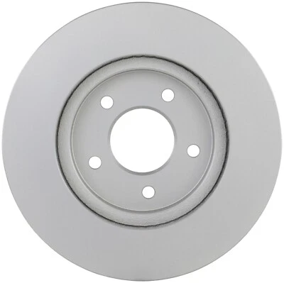 Rotor de freno de disco delantero para Saturn Vue Bosch QuietCast 2002-2007 2003 2004 2005 Foto 1 de 4
