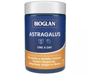 Bioglan Astragalus 90 Capsules - Picture 1 of 1