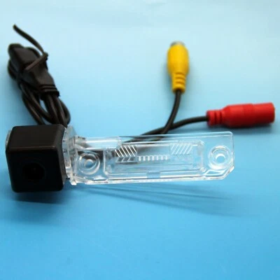 Auto Car Reverse Rear View Backup camera For Seat Ibiza 2014 2015 2016 2017 NEW - Image 1 of 4