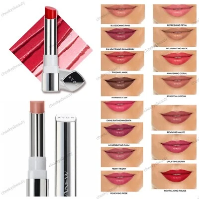 Avon ANEW Revival Colour Serum Lipstick, Choose Your shade, New & boxed RRP£10 - Image 1 of 4
