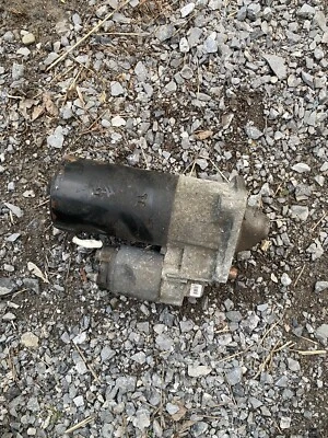 1998-00 Volvo V70R V70 S70 850R Starter Bosch OEM Turbo 5 cilindros B5234T6 #822E - Imagem 1 de 4