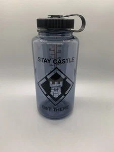 NEW U.S. Army Engineer Water Bottle  - Color: Smoky Gray - Picture 1 of 6