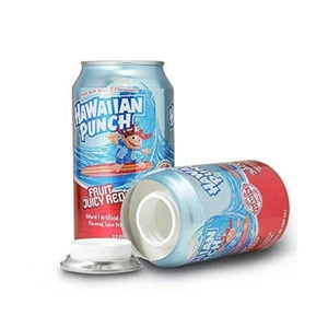 12oz Hawaiin Punch Can Safe Hidden Storage Secret Diversion Fake Stash Away - Picture 1 of 2