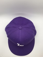 dodgers hat purple gold