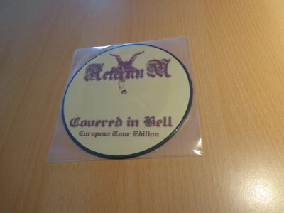 In Aeternum-Covered in Hell Euopean Tour EP 7'' Vinyl Single Picture Disc 2004 - Bild 1 von 2