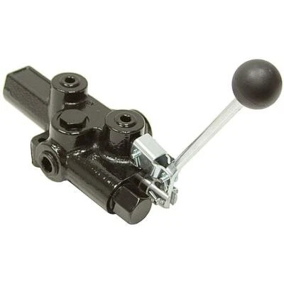 1 SPOOL 20 GPM PRINCE RD-2575-T3-ESA1 单交流开口中心阀门 9-6763 — 第 1/2 张图片