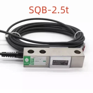 1pcs New Celtron Load cell  Single cantilever sensor SQB-2.5t - Picture 1 of 5