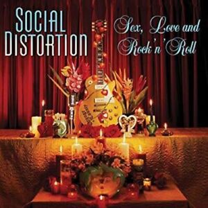 Social Distortion - Sex Love & Rock N Roll [New Vinyl LP] Explicit