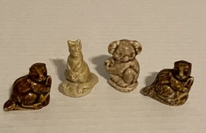 WADE ENGLISCHE PORZELLAN WHIMSIE MINIFIGUR VIER TEILE 2 ZOLL - Bild 1 von 1
