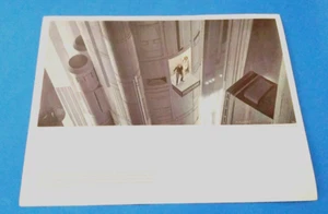 1977 Star Wars Portfolio Ralph McQuarrie Production Art Print LASH LA RUE - Picture 1 of 2