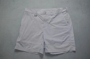 HUK Men’s A1A Pro Quick-Drying Performance Fishing Shorts XXL Gray Stretch - Picture 1 of 11