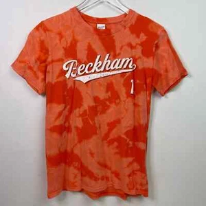 Tim Beckham 1 Baltimore Orioles Oriole Bird Baseball MLB Player T-shirt — Medium - Picture 1 of 6