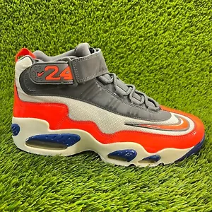 Nike Air Griffey Max 1 Total Mens Size 9 Athletic Basketball Shoes Sneakers - Picture 1 of 14