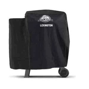 PitBoss Lexington WOOD PELLET Grill Cover, Heavy Duty Weather Resistant 73500 - Picture 1 of 3