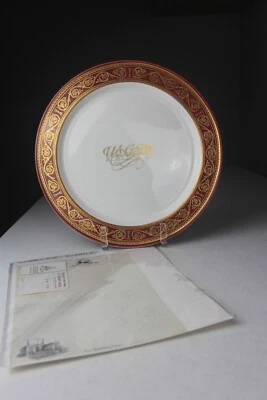 Vintage US Grant Hotel San Diego, CA Memorabilia Items - Image 1 of 4