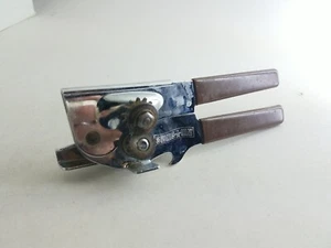 Swing Away Can Opener Brown Handle - Picture 1 of 6
