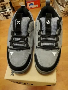Zapatos de skate vintage Airwalk HECTOR para hombre 8,5 para mujer 10 DEADSTOCK NUEVO - Imagen 1 de 8