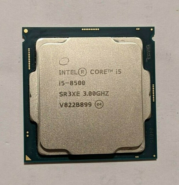 Intel 处理器Intel Core i5-8500 处理器| eBay