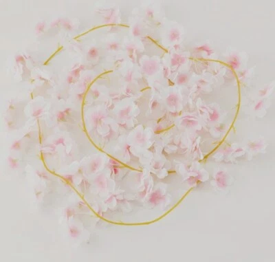 Vides de flor de cerezo de 6 pies (10) Foto 1 de 3