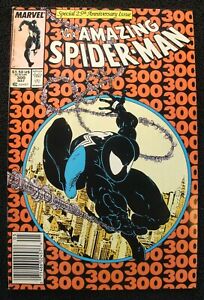 Amazing Spider-Man #300 May (1988) Marvel 25th Anniversary Issue! VF/NM!