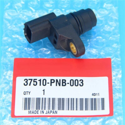 Nuevo sensor de posición del árbol de levas 37510PNB003 apto para Honda Civic CR-V Acura RDX Foto 1 de 4